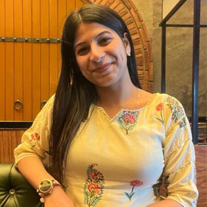 Garima Arora
